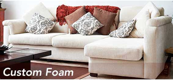 Beautiful Couch with new Foam Cushions