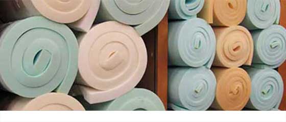 High Density, High Quality Foam Cushions